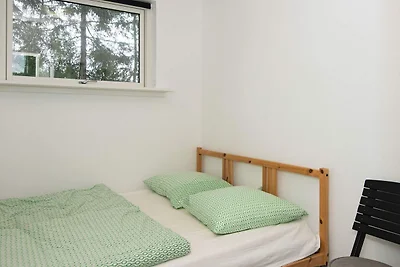 6 Personen Ferienhaus in Knebel