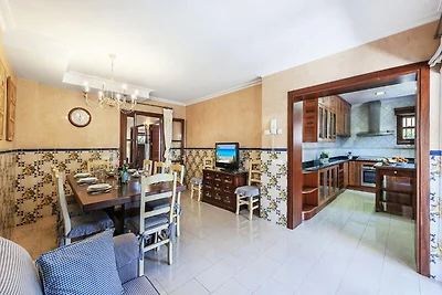 Villa in Alcúdia vlakbij een prachtig strand