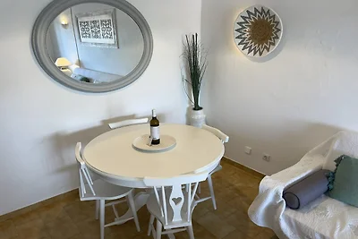 Apartament blisko plaży Benagil z ogrodem