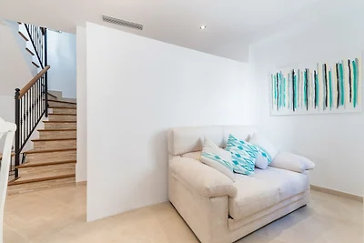 Es Campanar - Villa Con Piscina Privada