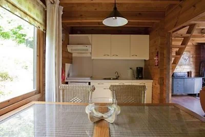 Gemütliches Ferienhaus mit Blick ins grüne...