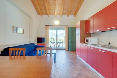 Geräumige Wohnung in Idro mit...
