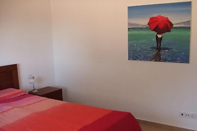 Ferienhaus mit 2 Schlafzimmer