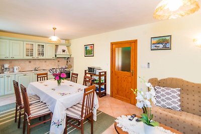 Luxus-Steinhaus mit privatem Pool und Garten ...