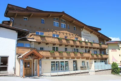 Alpiner Skiurlaub Wildschönau
