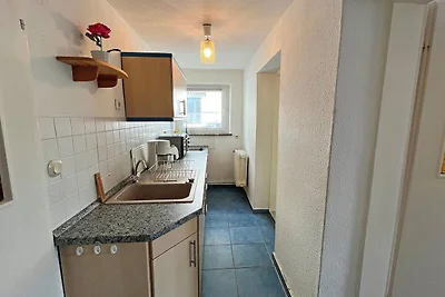 Hübsches Appartement in Kröpelin mit Terrasse
