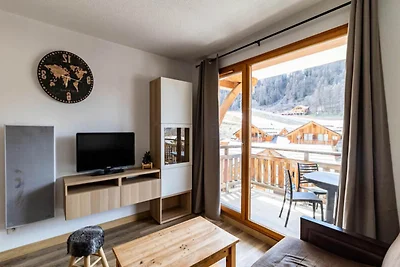 Residenz Le Balcon Des Airelles