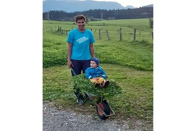 Granja ecológica con 1 dormitorio.