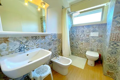 Apartment near Lungomare Trieste for 7