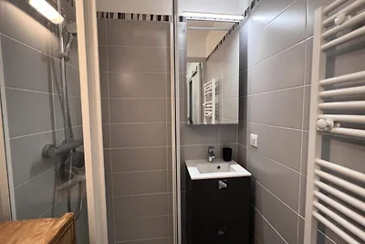 Wohnung in La Clusaz nahe Beauregard-Piste