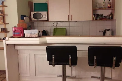 Vakantieappartement met 1 slaapkamer