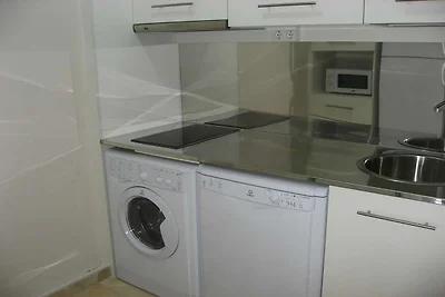 Appartement in L'Escala met terras