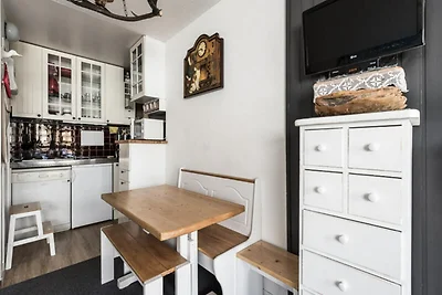 Ferienwohnung in Tignes Val Claret an den...