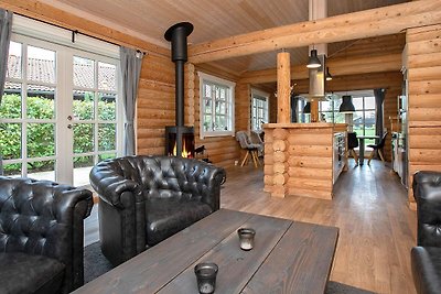 10 persoons vakantie huis in Væggerløse