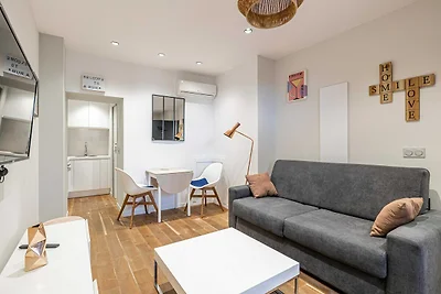 Accogliente monolocale ristrutturato - Cannes...