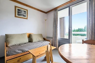 Appartement in Alpe d'Huez met zwembad