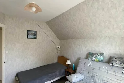 Ferienwohnung in der Bretagne in der Nähe der...