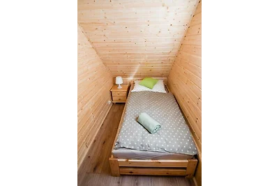 Schicke Ferienhäuser für bis zu 6 Personen in...
