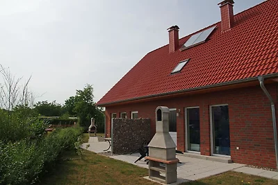 Wunderschoenes Ferienhaus in Zierow am Meer