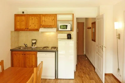 Appartamento a Les Orres con accesso agli imp...