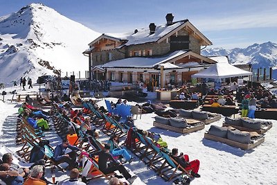 Appartement in Kaltenbach bij de skilift