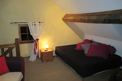 Hübsches Ferienhaus mit Garten in Waldnähe