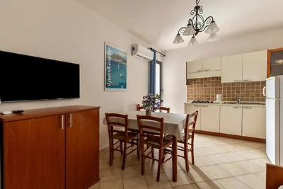 Ferienwohnung in Meeresnähe mit Klimaanlage