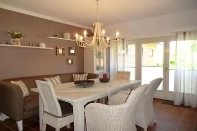 Ferienhaus in Wrixum mit Schwimmbecken