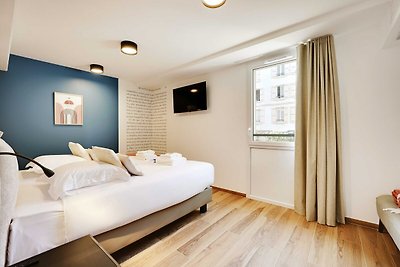 Elegant appartement met dakterras - 1BR/4P -...