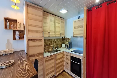 Appartement met 2 slaapkamers in Les Deux...