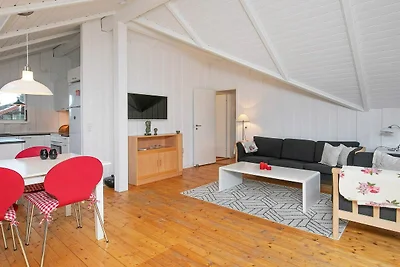6 Personen Ferienhaus in Ålbæk-By Traum