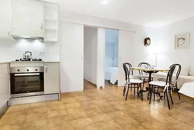 Barca Apartment für 6 Personen