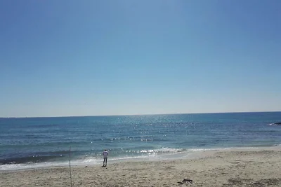 Gemütliche Wohnung am Meer