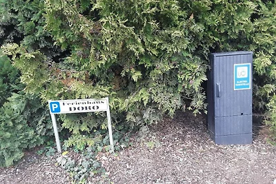 Vakantiehuis in Blankenburg met E-station