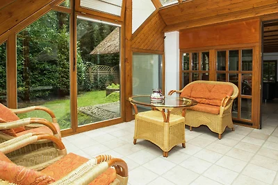 Ferienhaus in Niedersachsen mit Garten