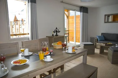 Gepflegte Wohnung mit Thermalbad