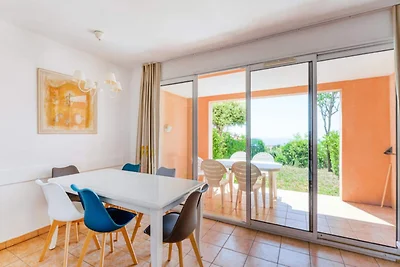 Ferienhaus in Saint-Tropez mit Meerblick