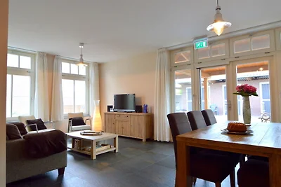 Luxuswohnung in Posterholt mit Terrasse