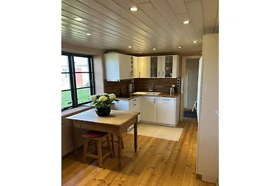 Vakantieappartement in Schaalby met terras