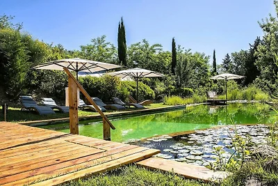 Apartment in Certaldo with swimming pool