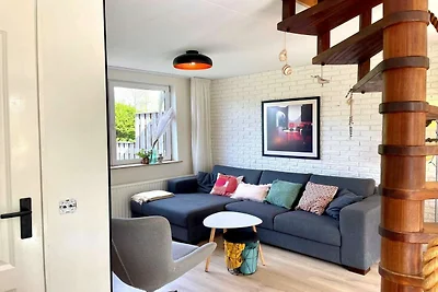 Entspannendes Ferienhaus in Strandnähe