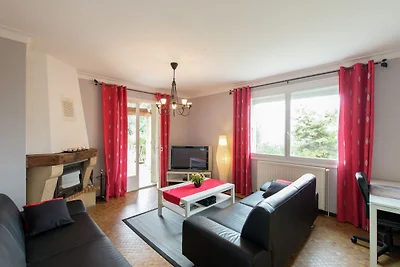 Moderna casa vacanze con giardino privato