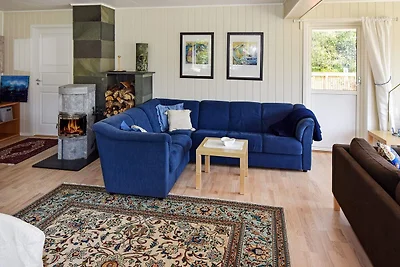 11 Personen Ferienhaus in Sortland