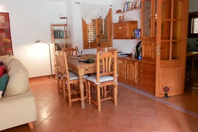Ferienhaus auf Ibiza mit privatem Pool