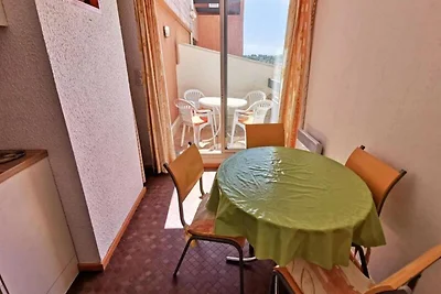 Studio für 4 Personen