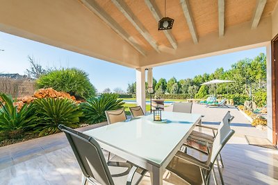 Es Serral - Ferienhaus Mit Privatem Pool