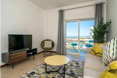 Wohnung in Lagos mit Meerblick