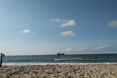 Bungalow in Dziwnów nahe Ostsee-Promenade