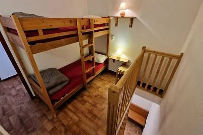 Apartment in der Nähe der Skipiste und des Sk...