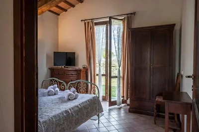 Bella casa vacanze ad Urbania con giardino